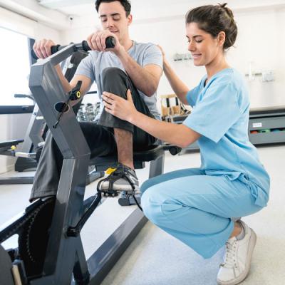 Integrate clicks-and-mortar methodologies